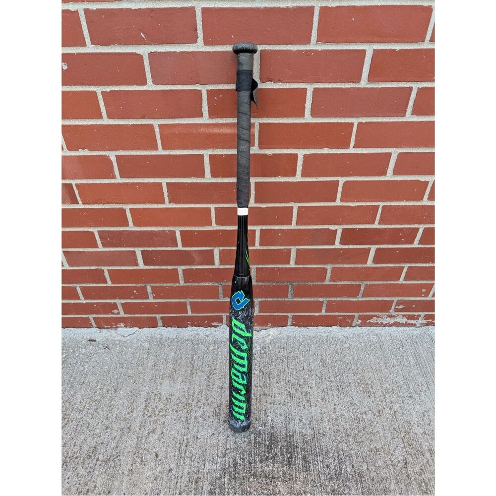Demarini Flipper aftermath Used ASA Softball bat, 34/28 2014